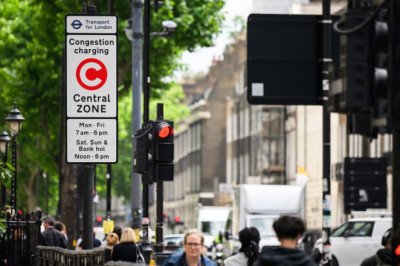 UK motorists warned as TfL's £18 plans unveiled for anyone driving in London