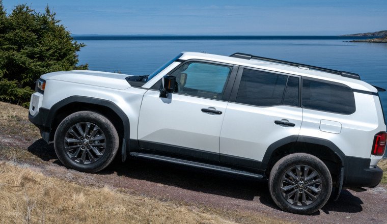 What To Expect From The New Toyota Land Cruiser's Reliability