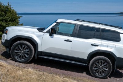 What To Expect From The New Toyota Land Cruiser's Reliability