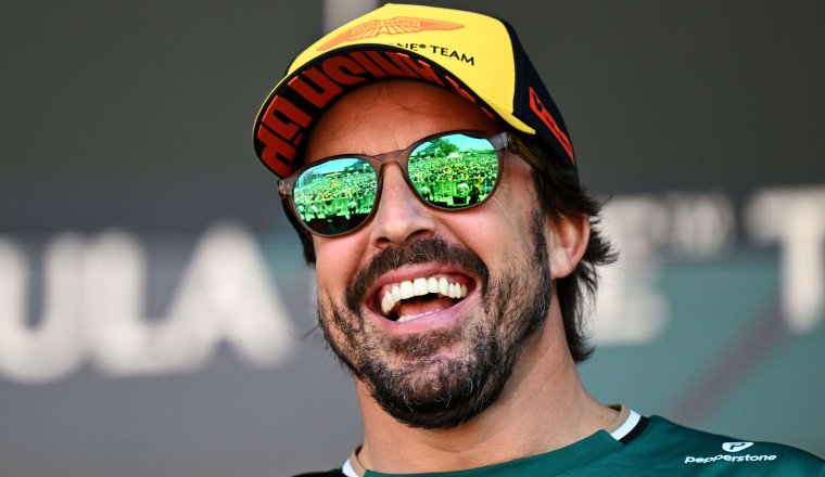 ‘Aggressive’ Alonso scores first points of the season at ‘special’ home race
