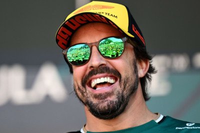 ‘Aggressive’ Alonso scores first points of the season at ‘special’ home race