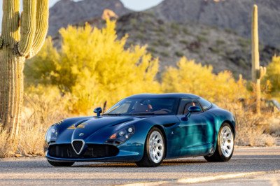An Alfa With a Viper’s Heart is For Sale