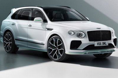 Bentley goes full hooligan with new, loud and drifty Bentayga flagship