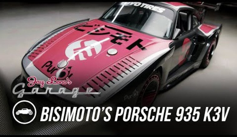Bisimoto’s Porsche 935 K3V | Jay Leno's Garage
