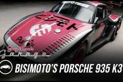 Bisimoto’s Porsche 935 K3V | Jay Leno's Garage