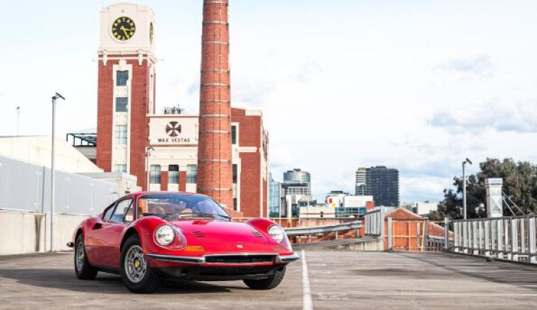 Collecting Cars sells 1,000 Ferraris around the globe, worth £129 million