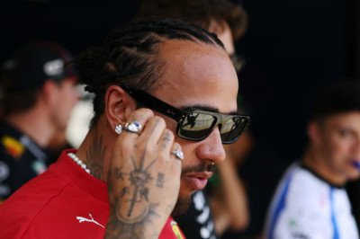 Downbeat Lewis Hamilton says he’s learned ‘absolutely nothing’ from triple header after tough run to P6 in Barcelona