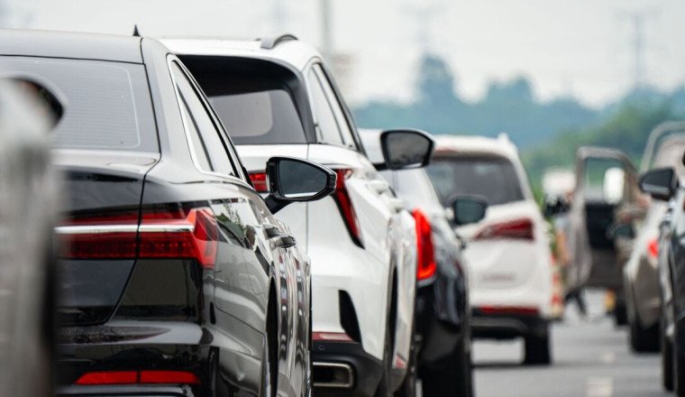 Drivers of these cars set for £418 vehicle tax increase in 2025