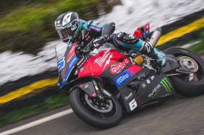 Dunlop scores first Ducati TT win in 30 years