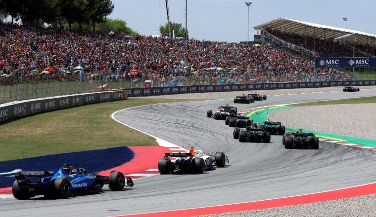 Edd Straw's 2025 Spanish Grand Prix F1 driver rankings