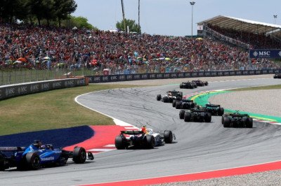 Edd Straw's 2025 Spanish Grand Prix F1 driver rankings