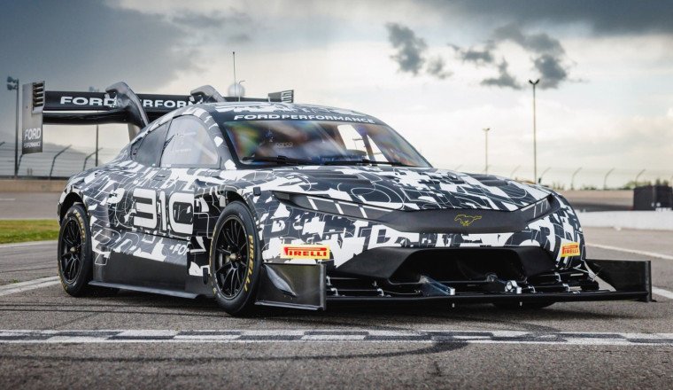 Ford Is Getting Serious About Taking The Pikes Peak Record From Volkswagen
