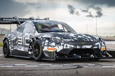 Ford Is Getting Serious About Taking The Pikes Peak Record From Volkswagen