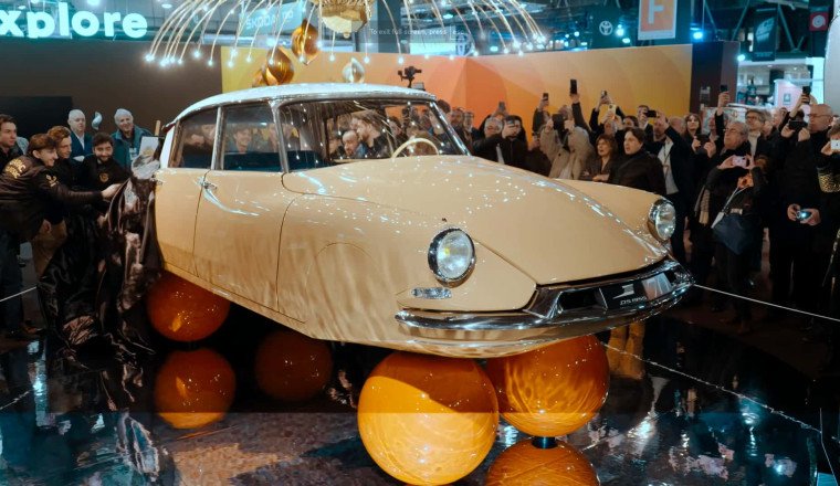 Former Endurance Racing Boss Gerard Neveu Takes Retromobile to New York
