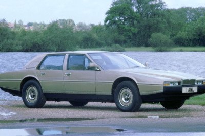 I own £40m car collection – 450 vehicles including the first and last Aston Martins ever