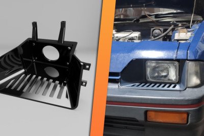 If You Need a Car Part That Doesn’t Exist, Talk to This Guy