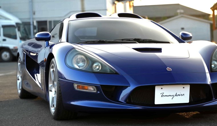 Japan’s Lost Supercar Reemerges in This Detailed Video