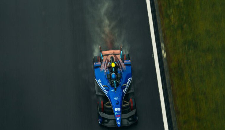 Maserati MSG Racing’s Shanghai Weekend Concludes with Double-Points Haul