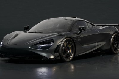 McLaren 750S Le Mans edition channels legendary F1 GTR