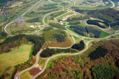 Memories from the Proving Ground Where Top Gear and Auto Express Played