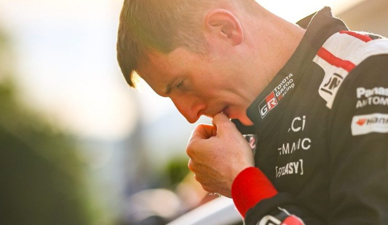 Ogier’s advice for handicapped Evans