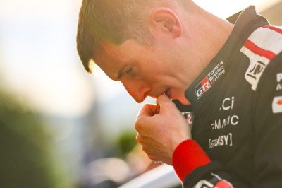 Ogier’s advice for handicapped Evans