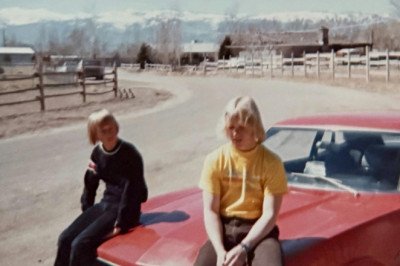 Original Owner: This 1971 Ford Maverick Is on Its Fourth Life