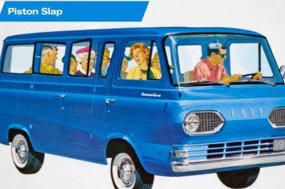 Piston Slap: Reproduction Exhaust Systems for Obscure Classics