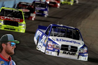 Ram Could Return to NASCAR With YouTube Celebrity Cleetus McFarland: Report
