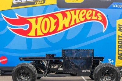 “Reboot Buggy” Wins Detroit Stop of Hot Wheels Legends Tour