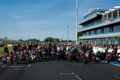 Round up: Aprilia All Stars 2025