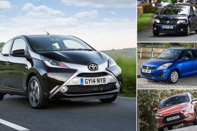 The 10 most reliable used small cars that rarely suffer major faults