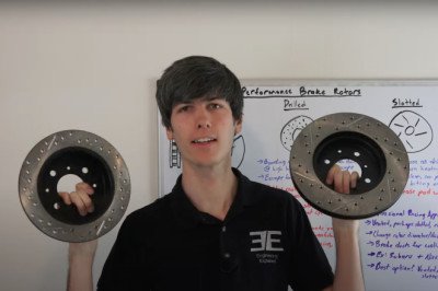 The Pros And Cons Of Drilled And Slotted Rotors - Are They Worth It?