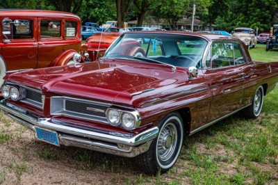 This Is The Highest-HP Engine Ever Put In A Pontiac Grand Prix From The Factory