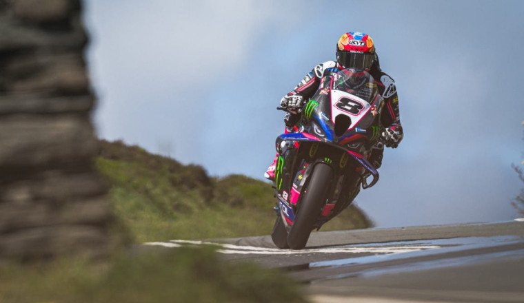 Todd beats Dunlop in close duel as TT 2025 racing kicks off