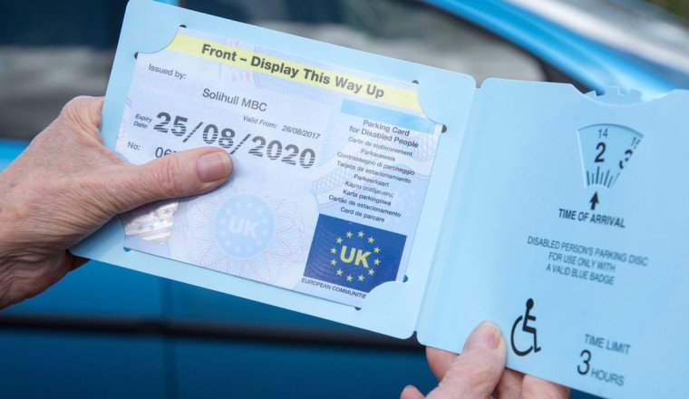 UK Blue Badge holders issued 'never assume' warning over parking in 7 places