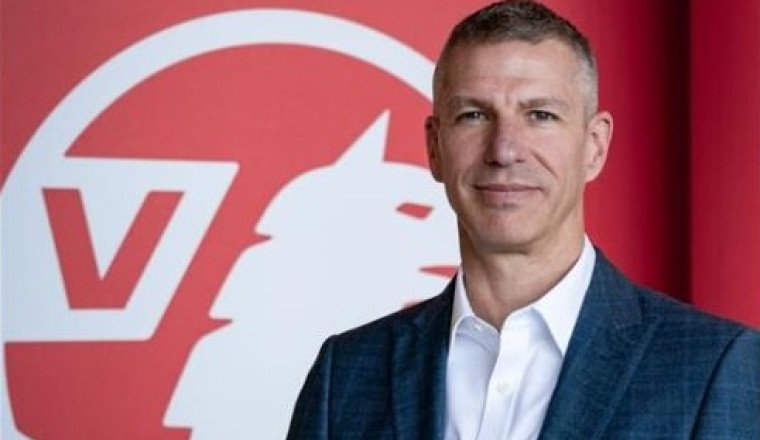 Vauxhall confirms new managing director as Steve Catlin replaces James Taylor
