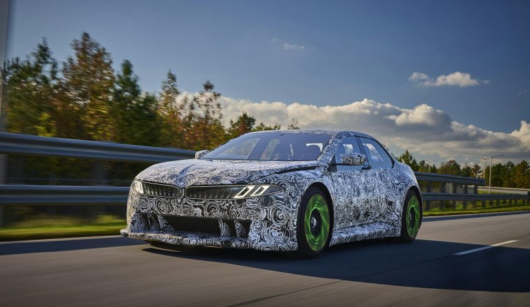 Why BMW M Boss Frank van Meel Is Bullish on the Concept of an Electric M3