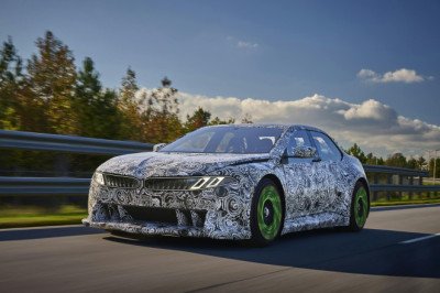 Why BMW M Boss Frank van Meel Is Bullish on the Concept of an Electric M3