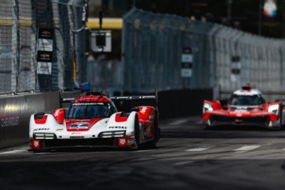 Why Porsche Penske's first 2025 defeat happened