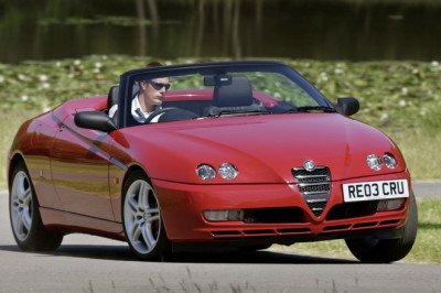 10 Cheap Used Convertibles For Under £5000