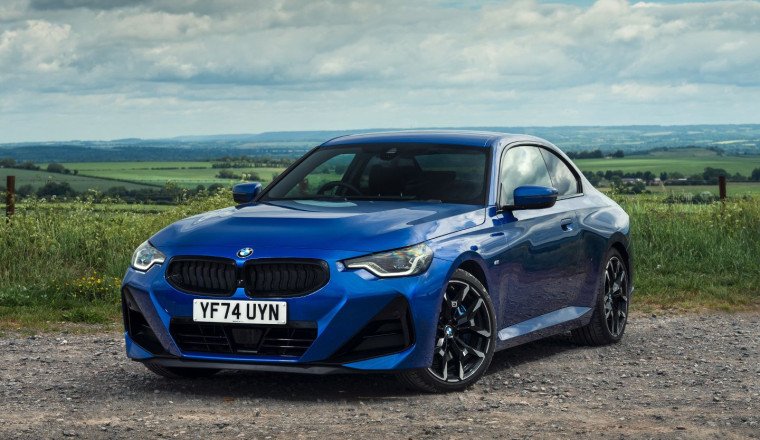 2025 BMW 230i (G42) | UK Review