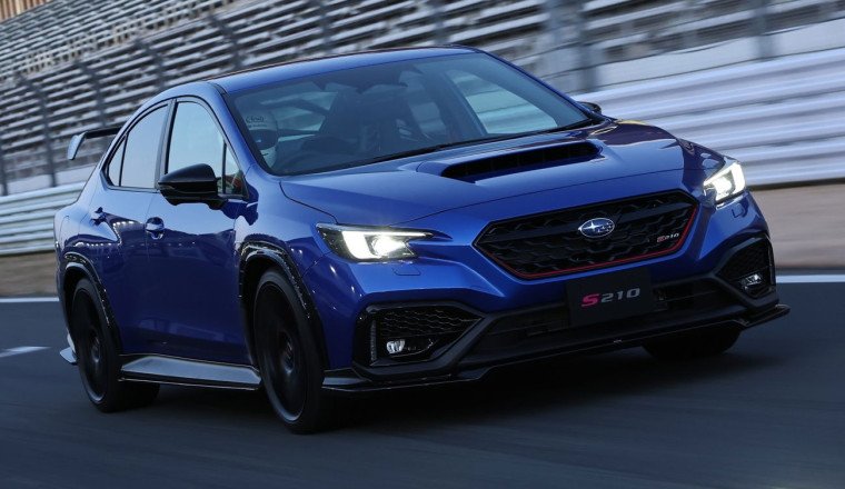 A New Subaru WRX STI Could Really Be Happening