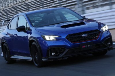 A New Subaru WRX STI Could Really Be Happening