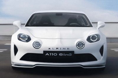 Alpine's Electric Sports Car Will Have 'A Lot' Of Power