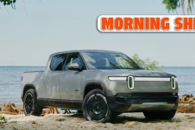 Americans To EVs: We're Just Not That Into You