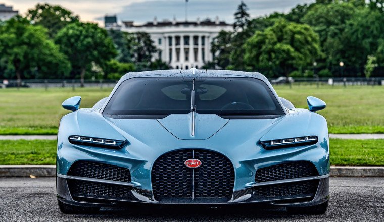 Bugatti Expands in D.C.!