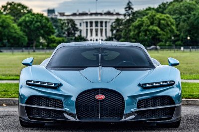 Bugatti Expands in D.C.!