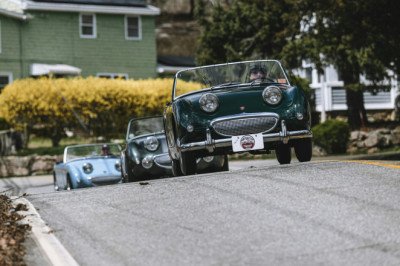 Bugeye Three Ways: Austin-Healey’s Sprite is Flavored for Fun