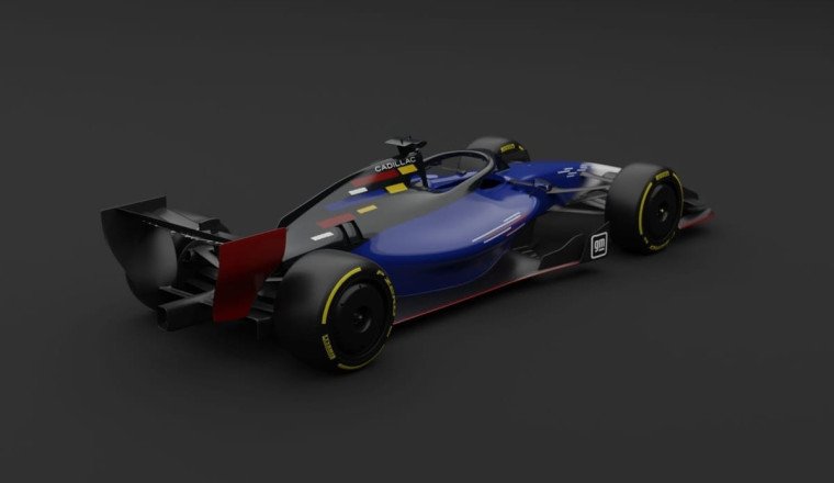 Cadillac's first big-name F1 sponsor deal explained